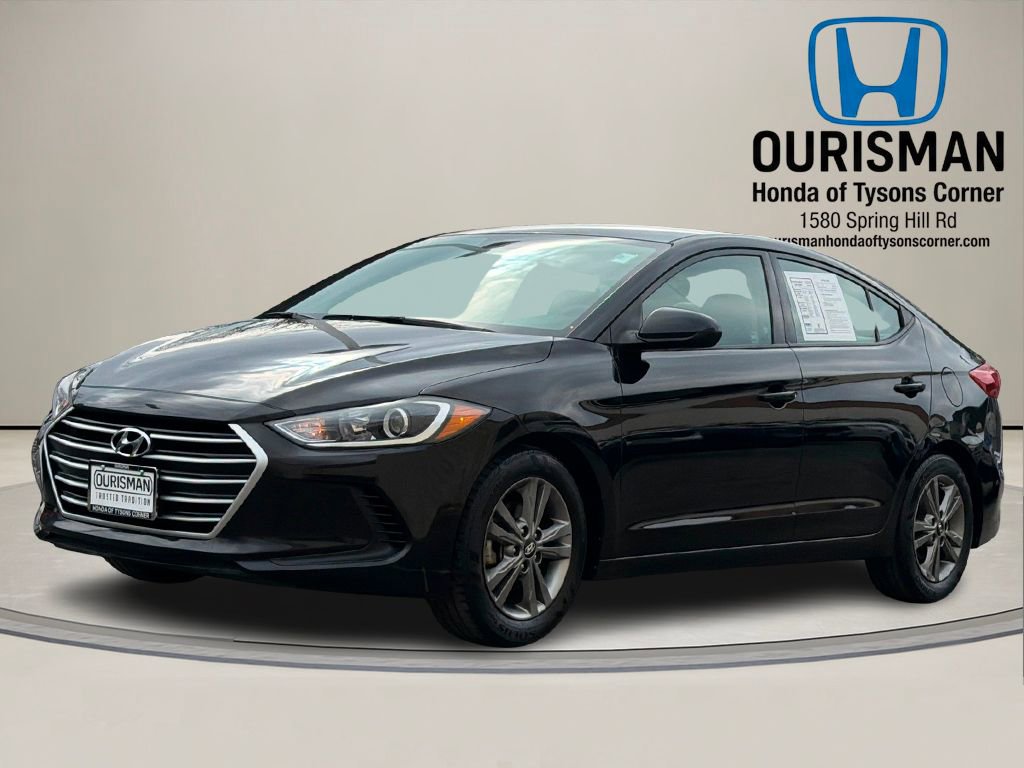 Used 2018 Hyundai Elantra SEL image 2