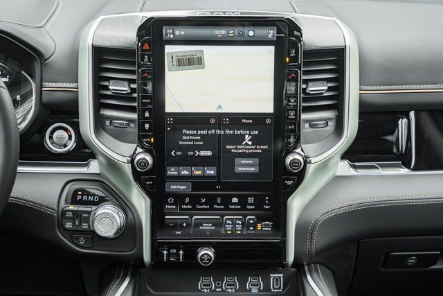 New 2026 RAM 1500 Tungsten w/ Towing Technology Group image 35