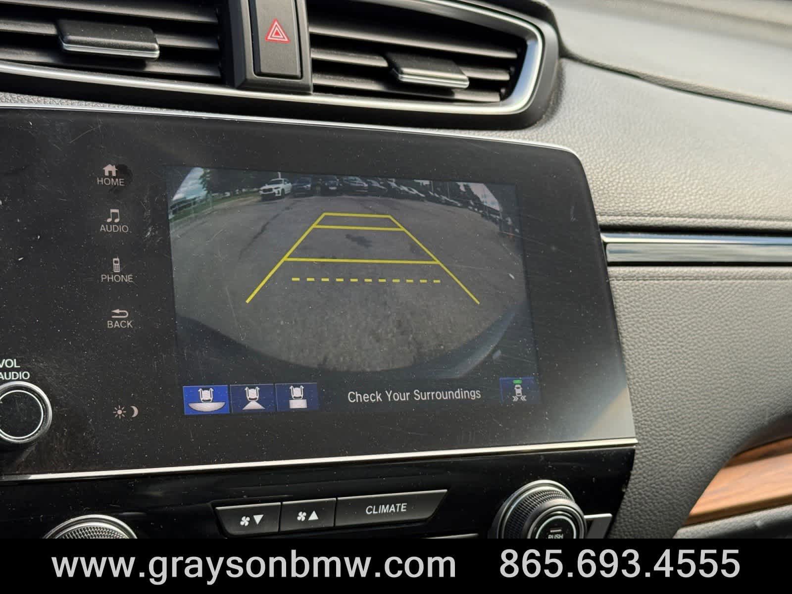 Used 2017 Honda CR-V EX-L image 31
