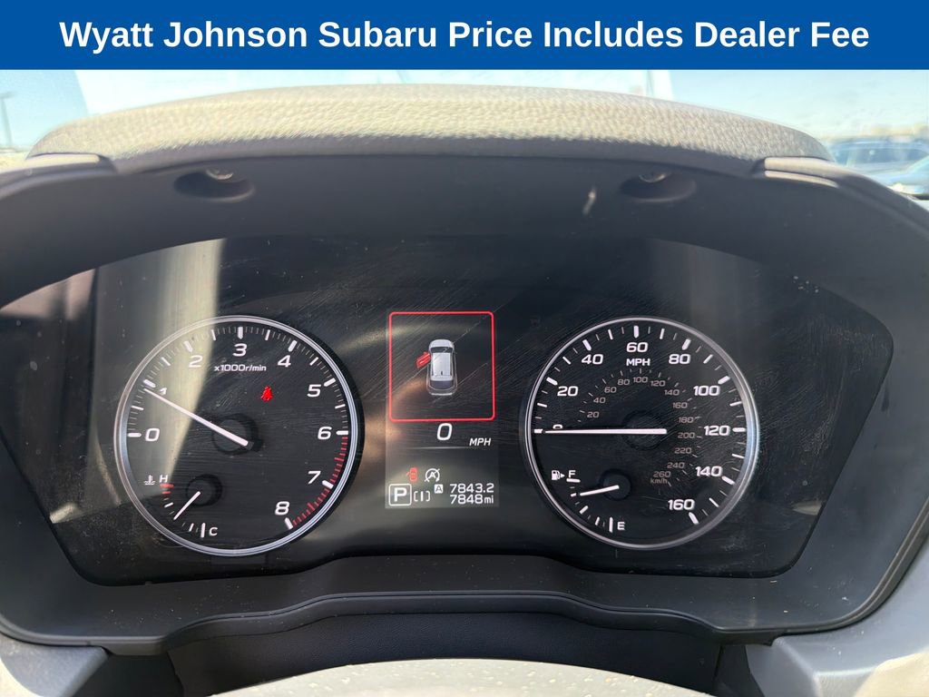 Used 2025 Subaru Crosstrek 2.0i Premium AWD/4WD image 18