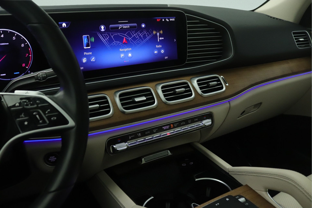 Certified 2024 Mercedes-Benz GLE 350 4MATIC image 9