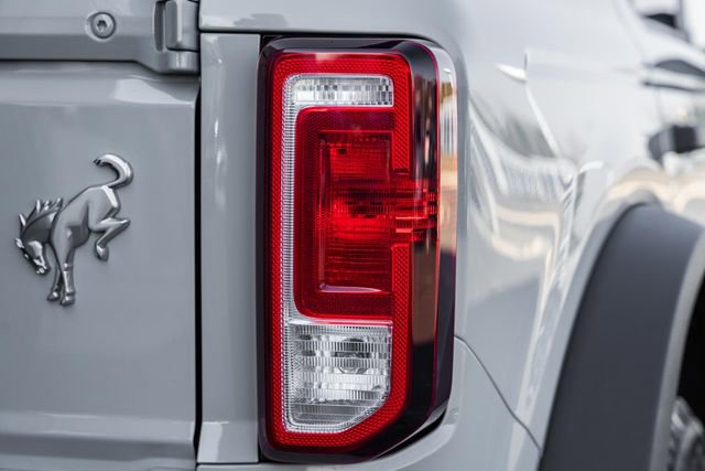 Used 2022 Ford Bronco Big Bend image 8