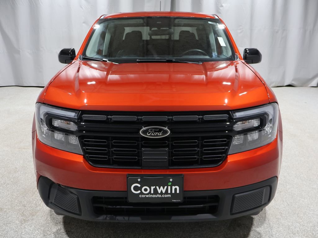 Used 2024 Ford Maverick Lariat w/ Black Appearance Package image 14