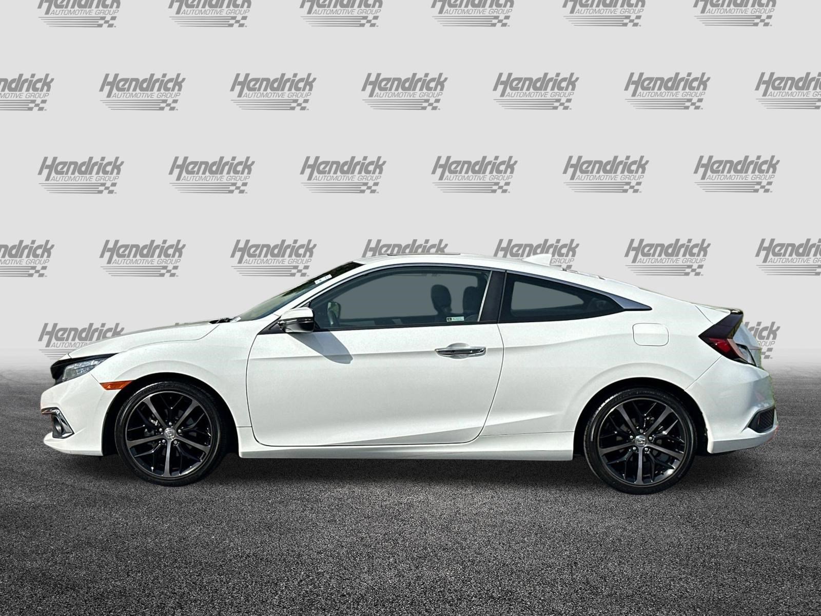 Used 2019 Honda Civic Touring image 8