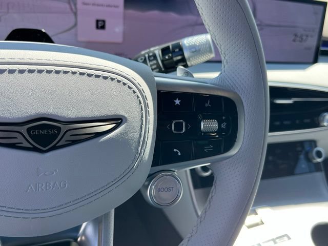 Used 2026 Genesis Electrified GV70 Advanced AWD/4WD image 18