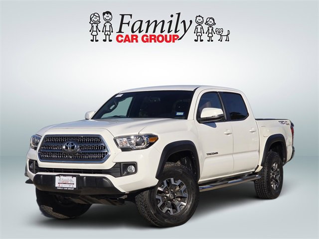Used 2016 Toyota Tacoma TRD Off-Road