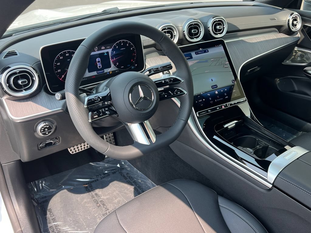 New 2026 Mercedes-Benz CLE 300 4MATIC Coupe image 15