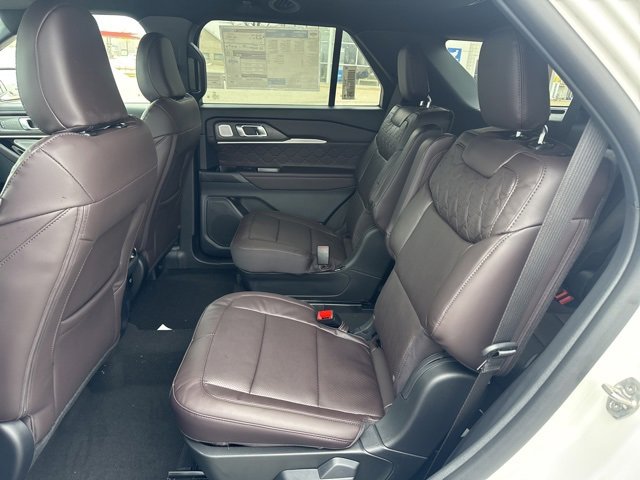 New 2026 Ford Explorer Platinum w/ LUX Leather Package image 10