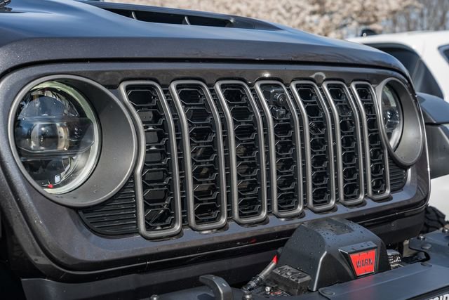 New 2026 Jeep Wrangler Unlimited Rubicon 392 image 15