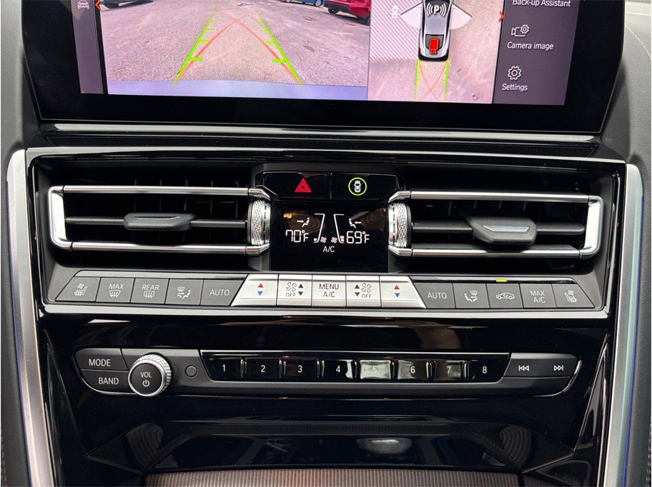 Used 2024 BMW 840i Coupe w/ M Sport Professional Package image 37