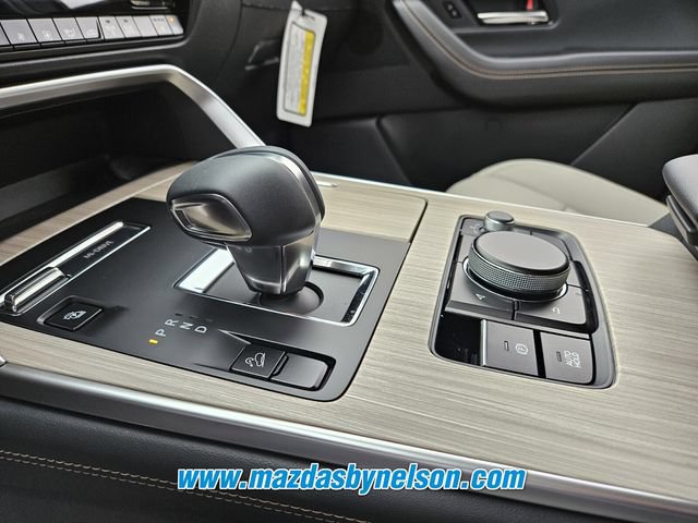 New 2025 MAZDA CX-90 Plug-In Hybrid w/Premium Sport AWD/4WD image 14