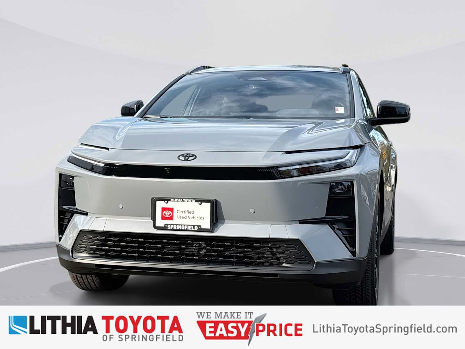 Certified 2026 Toyota C-HR