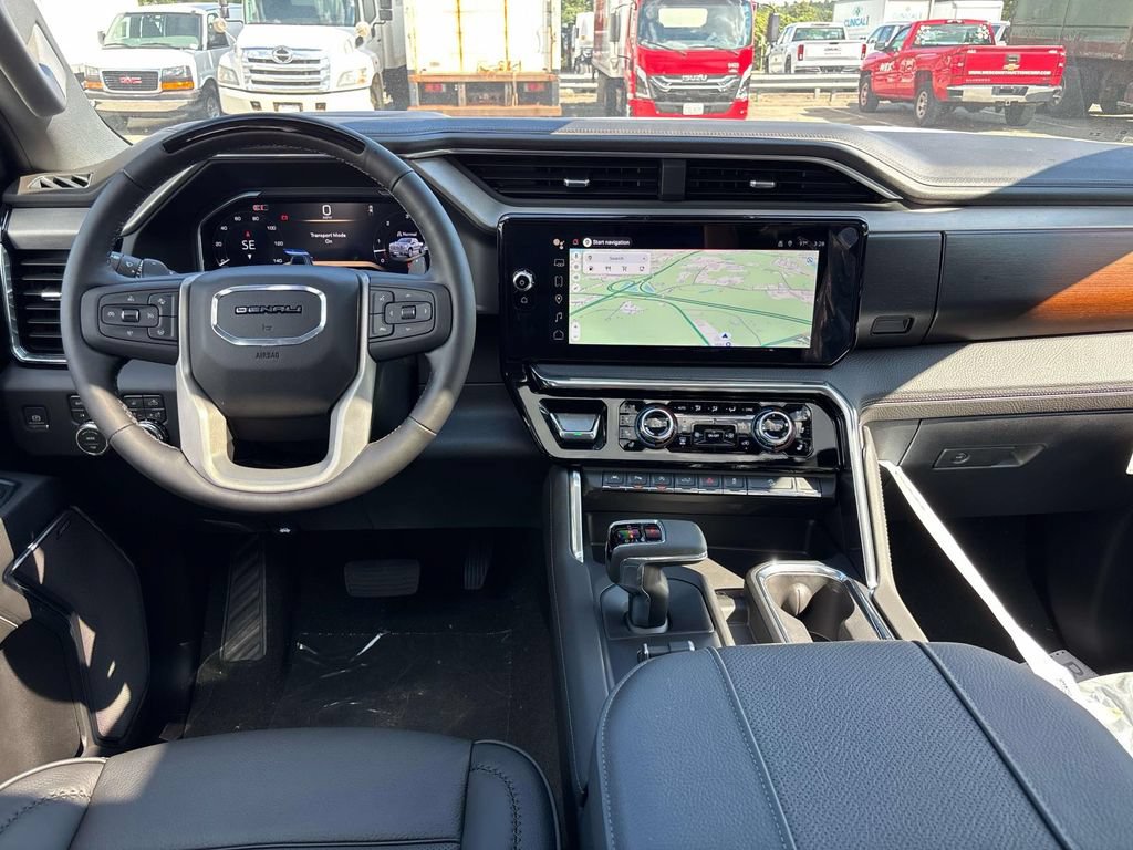 New 2026 GMC Sierra 1500 Denali w/ Technology Package AWD/4WD image 9