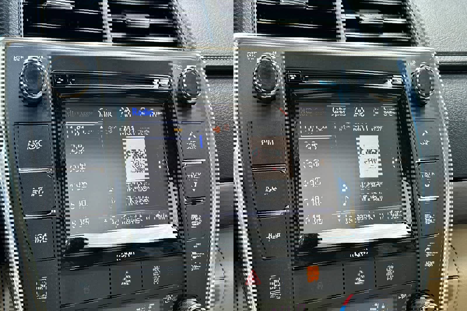 Used 2017 Toyota Camry XLE image 19