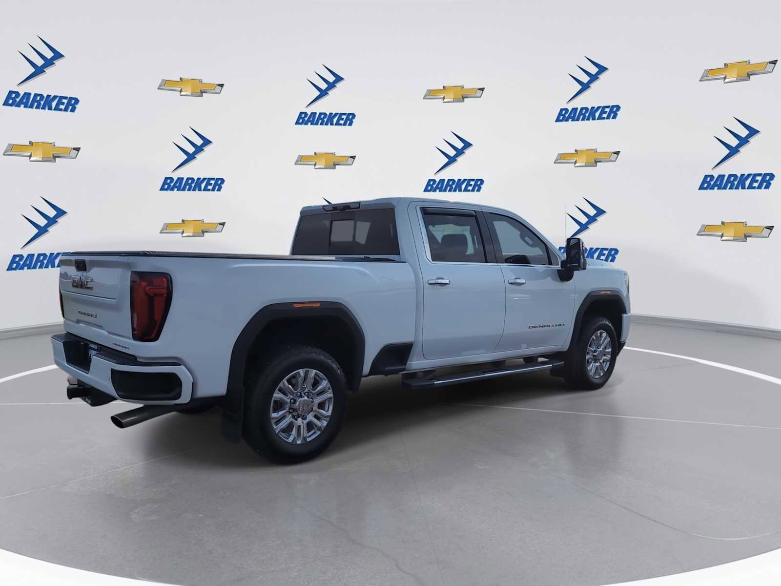 Used 2020 GMC Sierra 2500 Denali w/ Denali Ultimate Package image 8