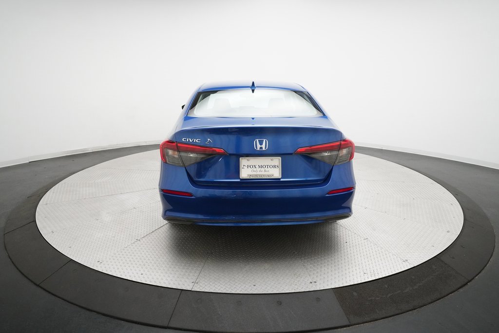 Certified 2023 Honda Civic EX image 25