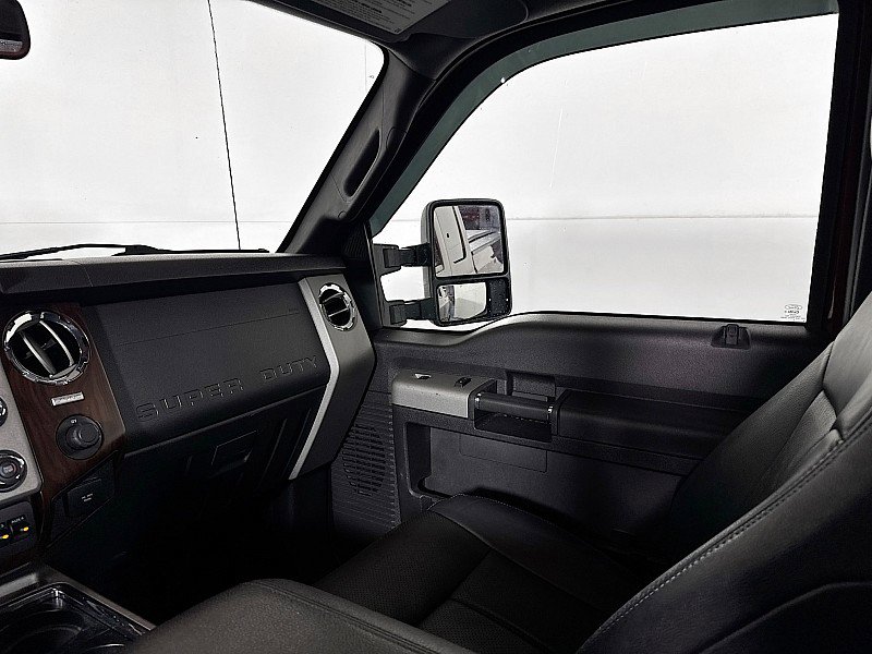 Used 2016 Ford F250 Lariat w/ Snow Plow Prep Package image 22
