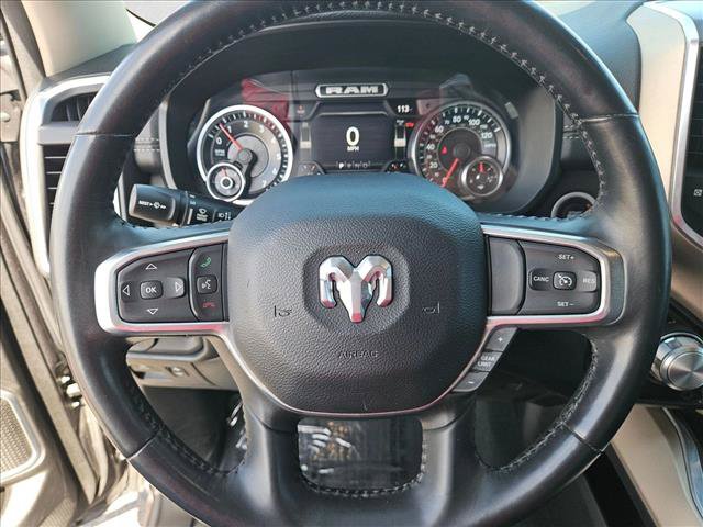Used 2022 RAM 1500 Laramie w/ Laramie Southwest Edition RWD image 13