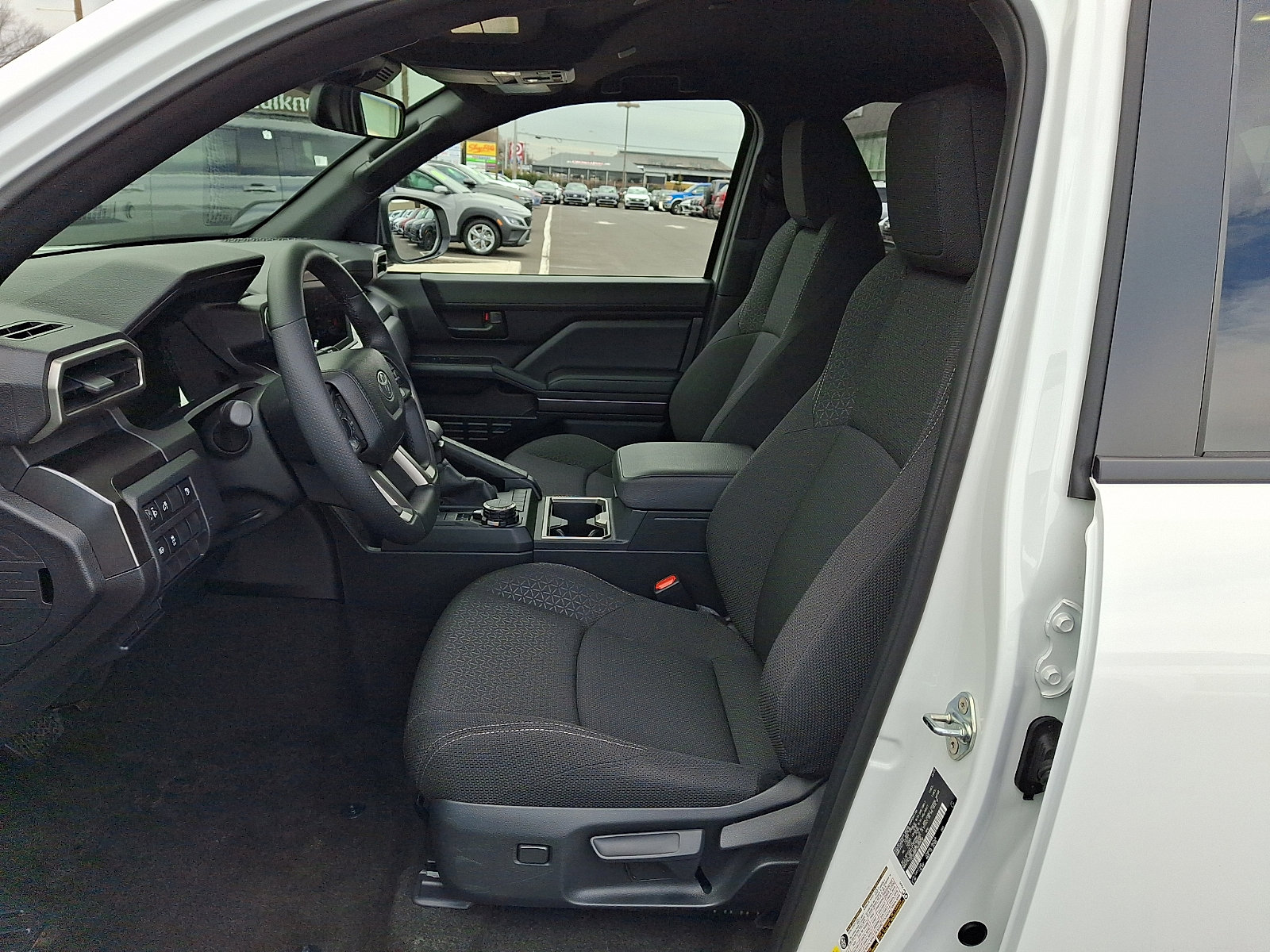 Used 2025 Toyota 4Runner SR5 image 13