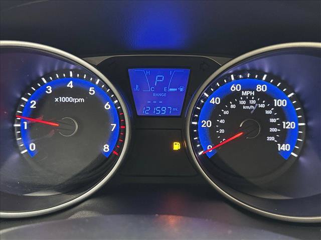 Used 2011 Hyundai Tucson GLS w/ Navigation Pkg 2 AWD/4WD image 11