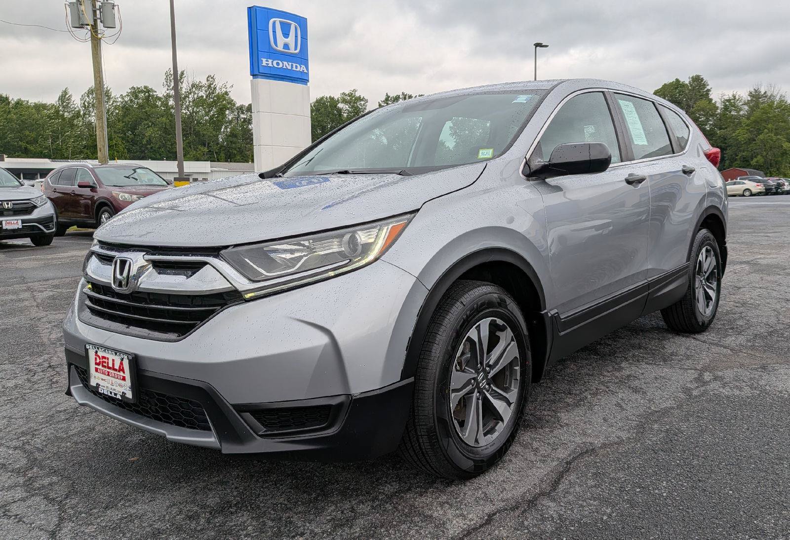 Used 2019 Honda CR-V LX image 4