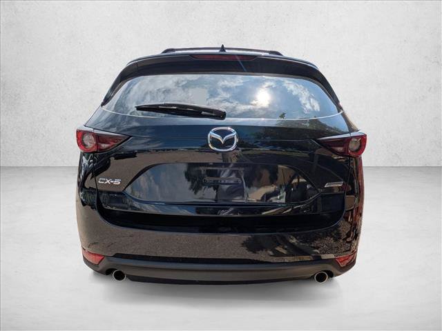 Used 2019 MAZDA CX-5 Touring AWD/4WD image 5