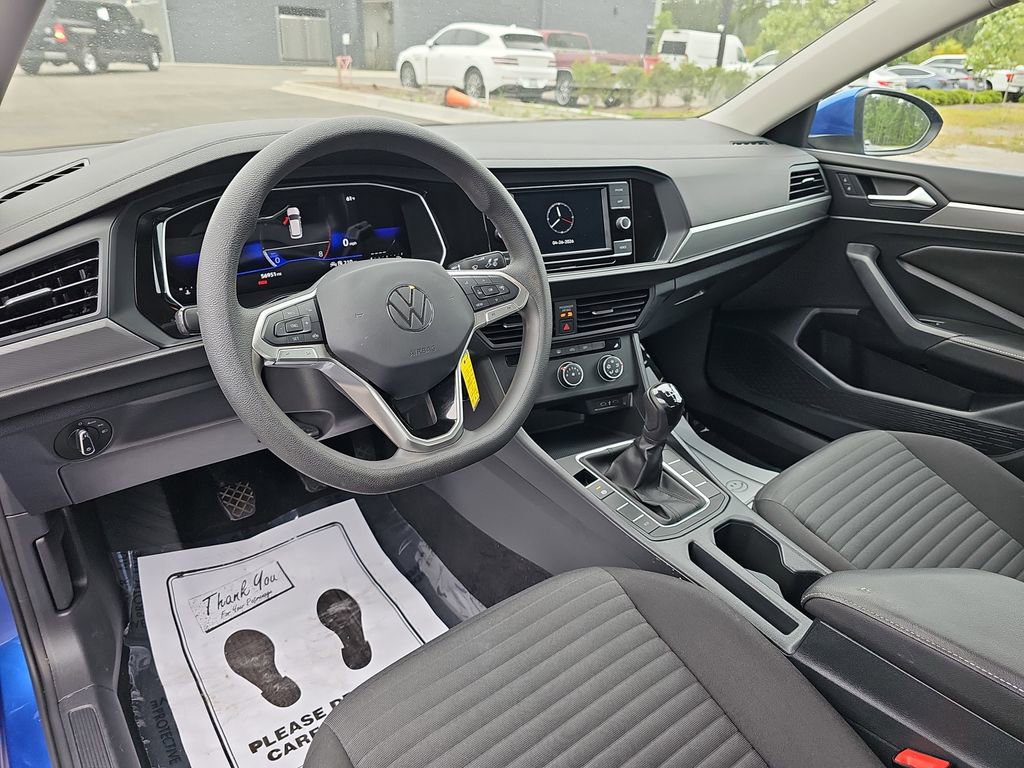 Used 2023 Volkswagen Jetta S FWD image 20