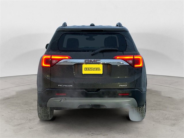 Used 2019 GMC Acadia SLE image 4