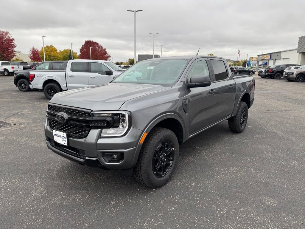 New 2025 Ford Ranger XLT w/ FX4 Off-Road Package image 7