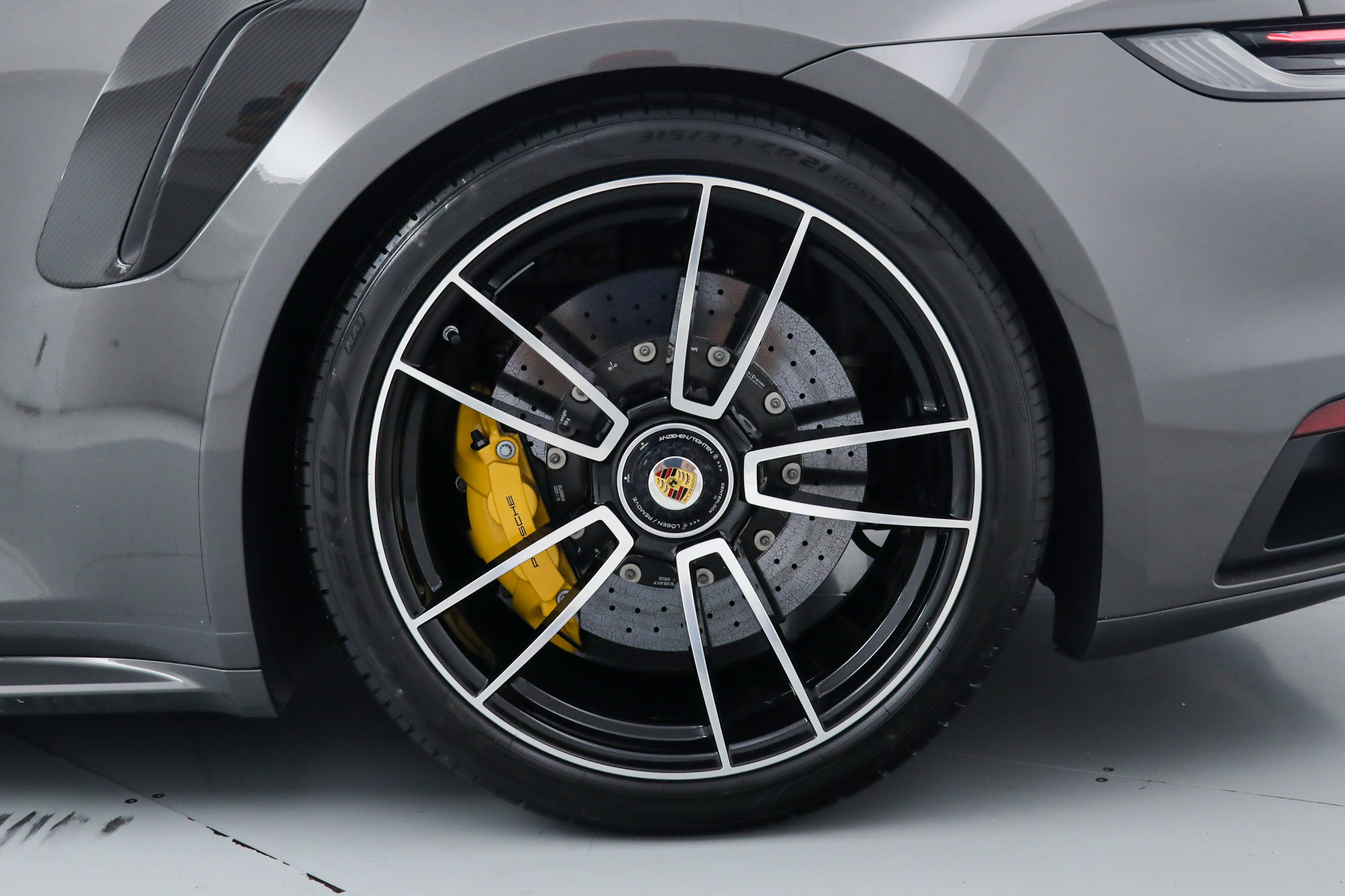 Used 2022 Porsche 911 Turbo S AWD/4WD image 42