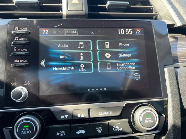 Used 2021 Honda Civic EX image 21