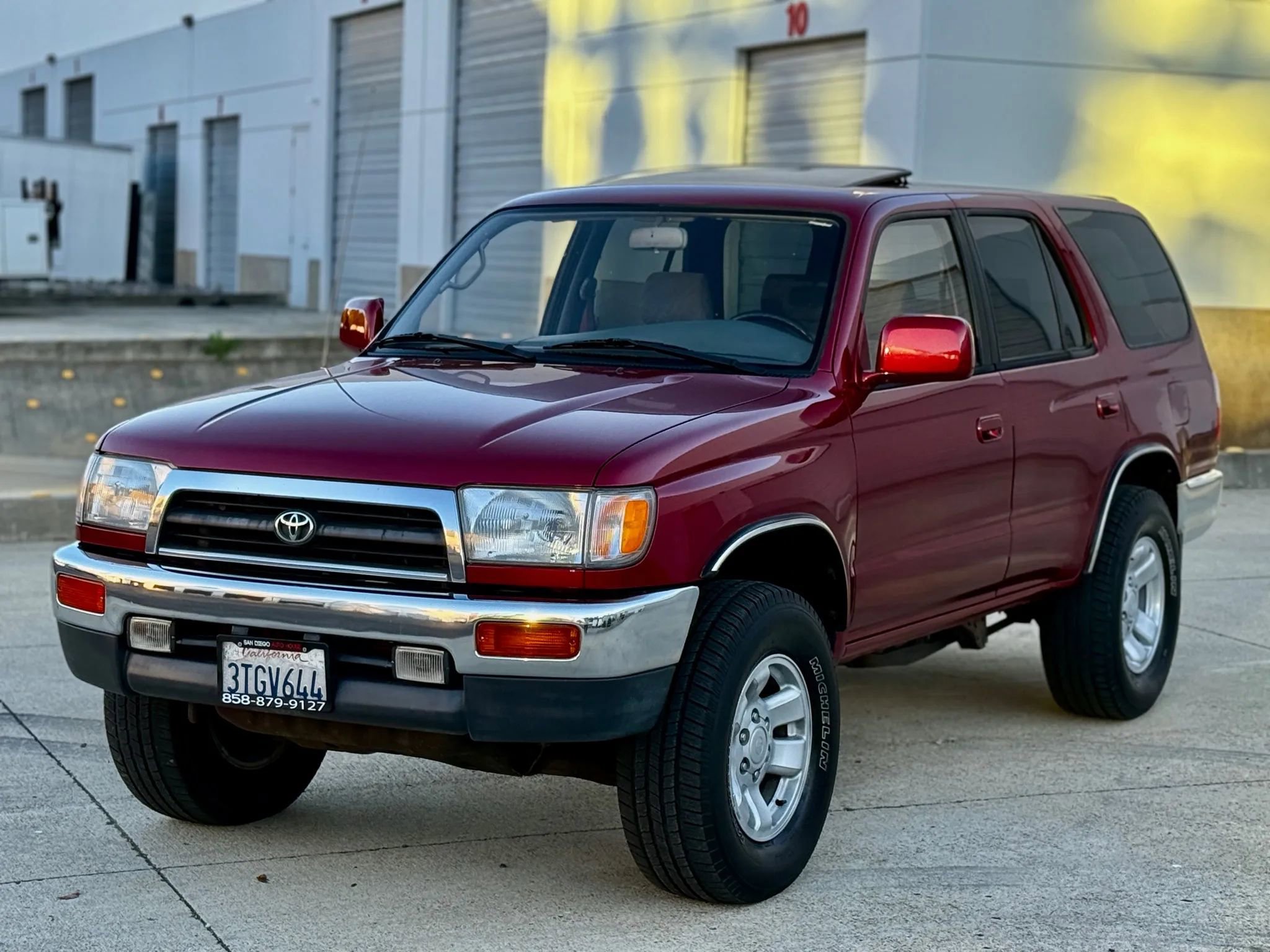 Used 1997 Toyota 4Runner SR5 image 6