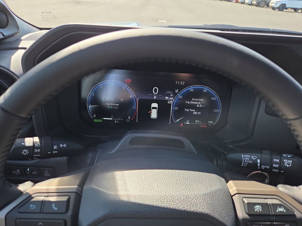 New 2026 Toyota Land Cruiser w/ Premium Package image 14