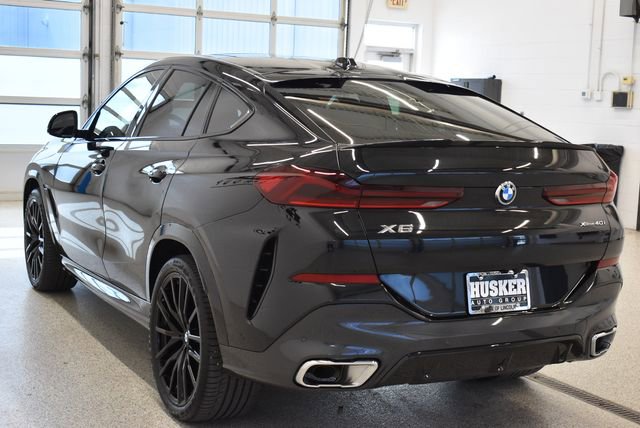 Used 2024 BMW X6 xDrive40i w/ Executive Package AWD/4WD image 10
