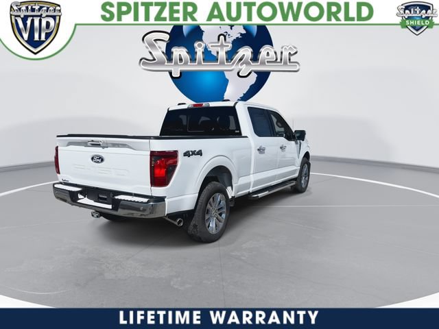 New 2024 Ford F150 XLT w/ Equipment Group 303A High AWD/4WD image 9