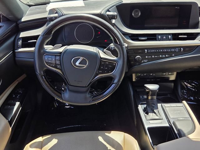Used 2019 Lexus ES 350 w/ Premium Package image 14
