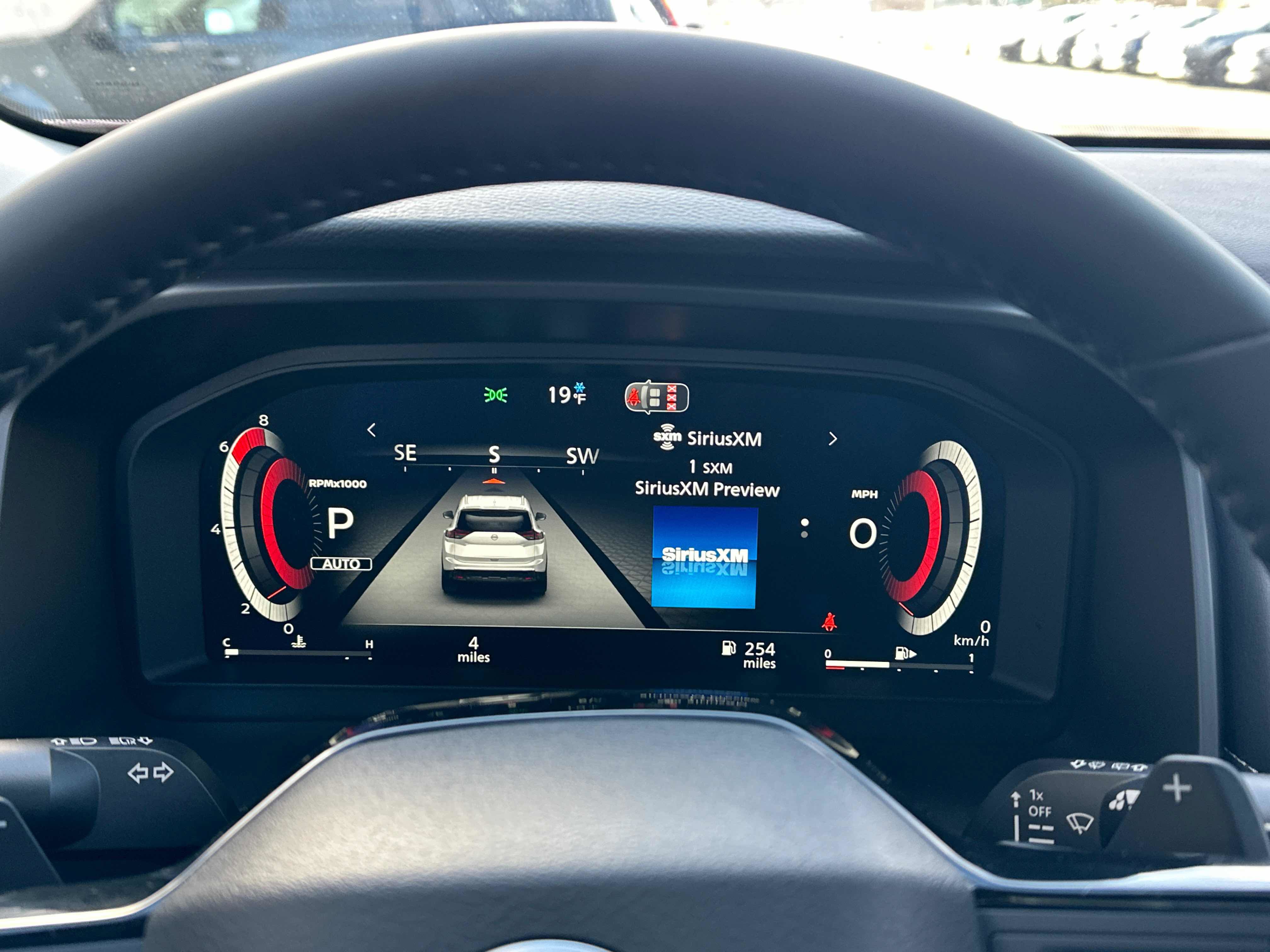 New 2026 Nissan Rogue Platinum w/ Platinum Premium Package image 40