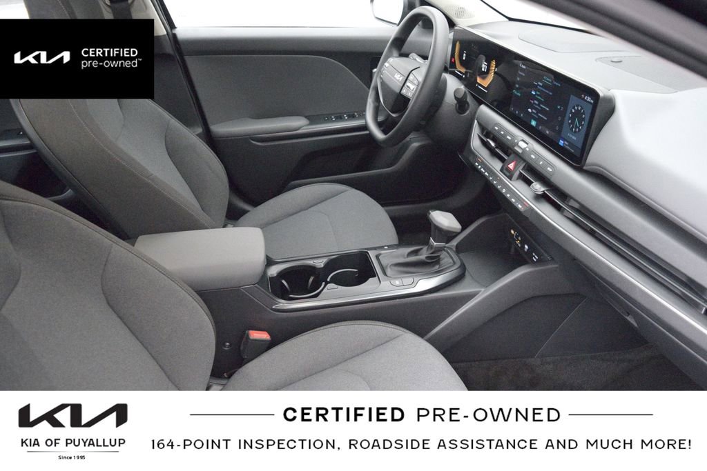 Certified 2025 Kia K4 LXS image 16