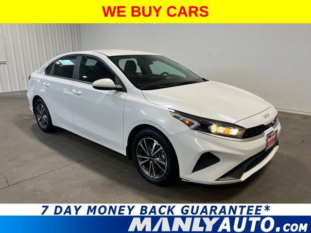 Used 2023 Kia Forte LXS FWD image 1
