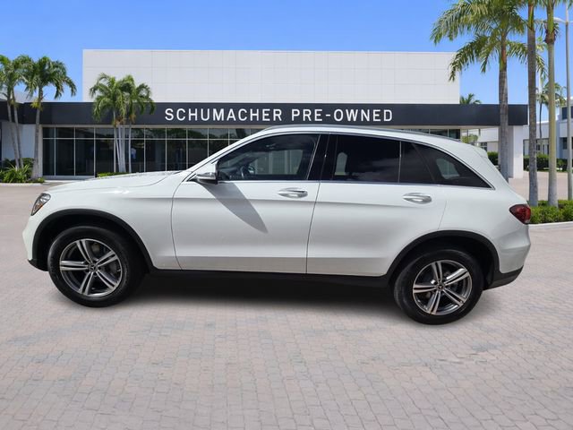 Used 2020 Mercedes-Benz GLC 300 image 3