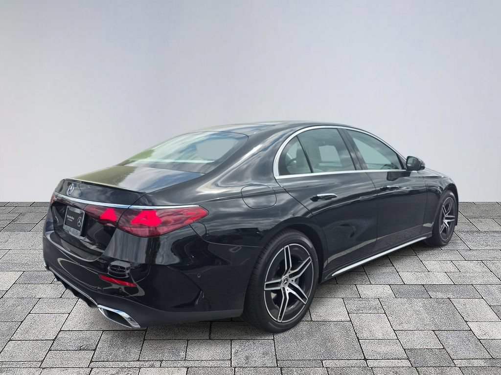 Certified 2026 Mercedes-Benz E 350 Sedan image 7