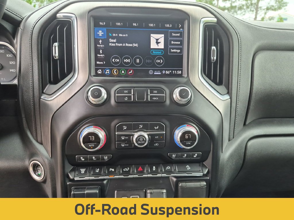 Used 2020 GMC Sierra 2500 Denali w/ Denali Ultimate Package AWD/4WD image 34