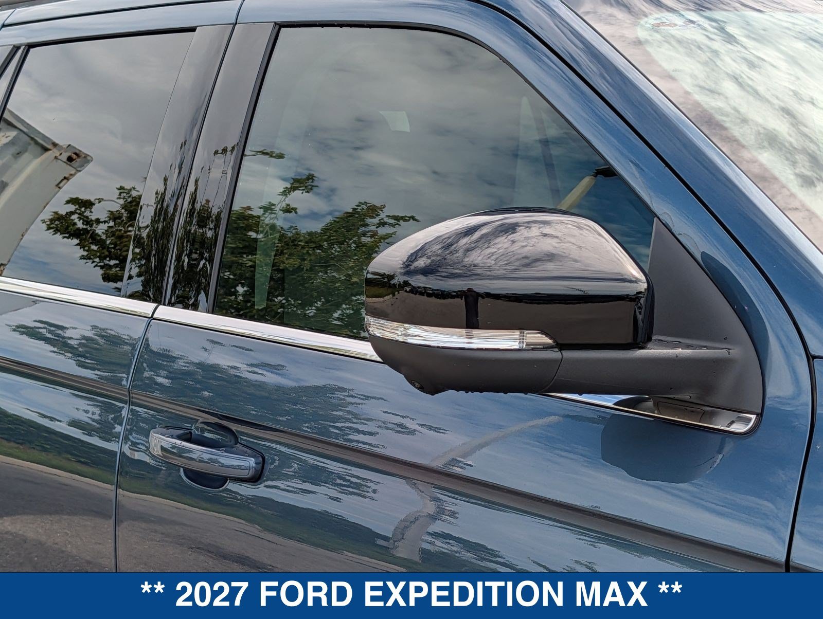 New 2027 Ford Expedition Max Active RWD image 12
