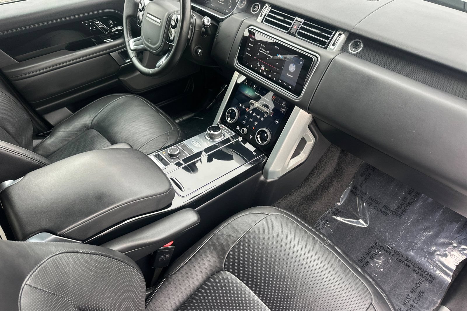 Used 2021 Land Rover Range Rover Westminster Edition AWD/4WD image 15