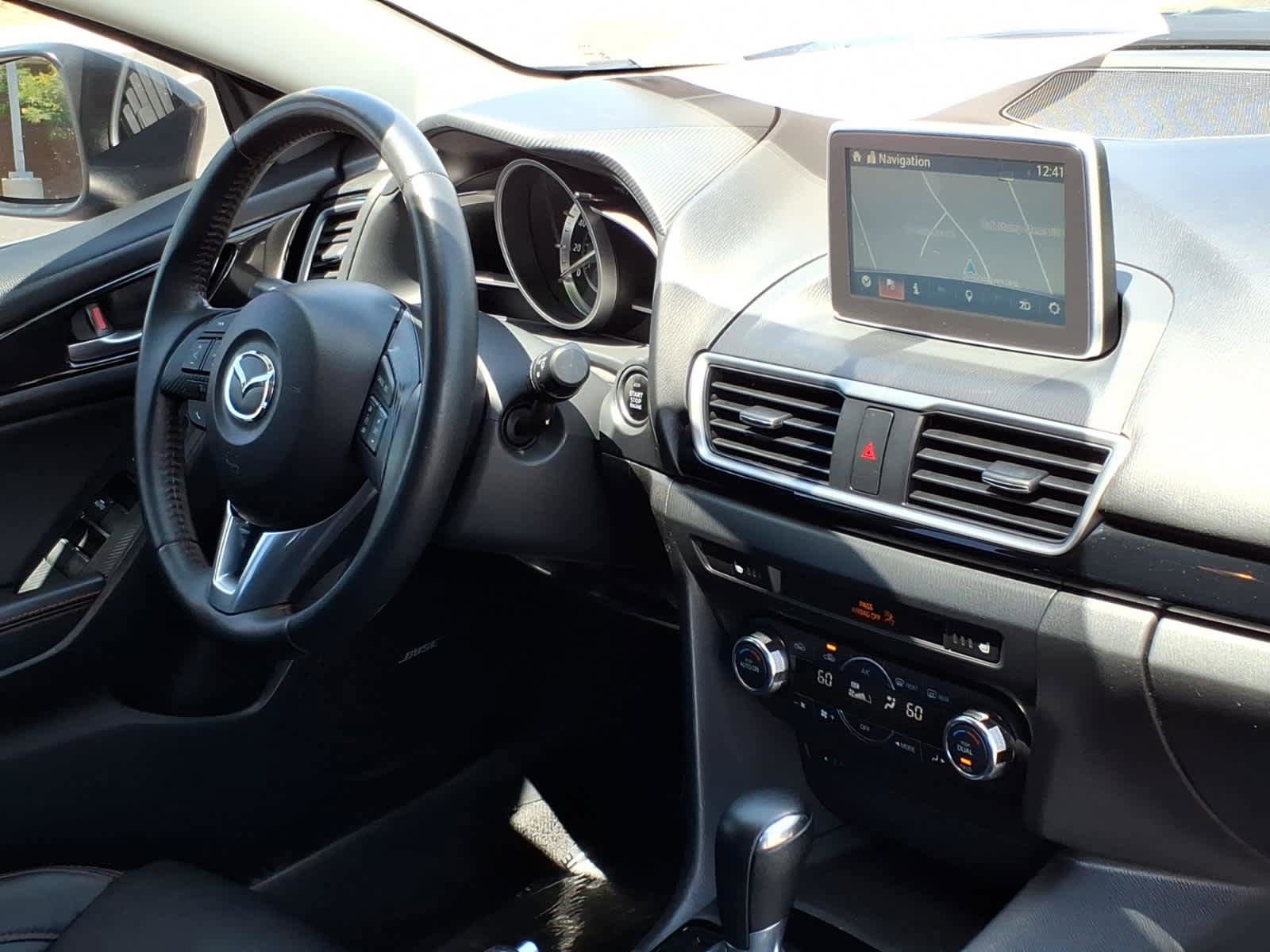 Used 2014 MAZDA MAZDA3 i Grand Touring FWD image 20
