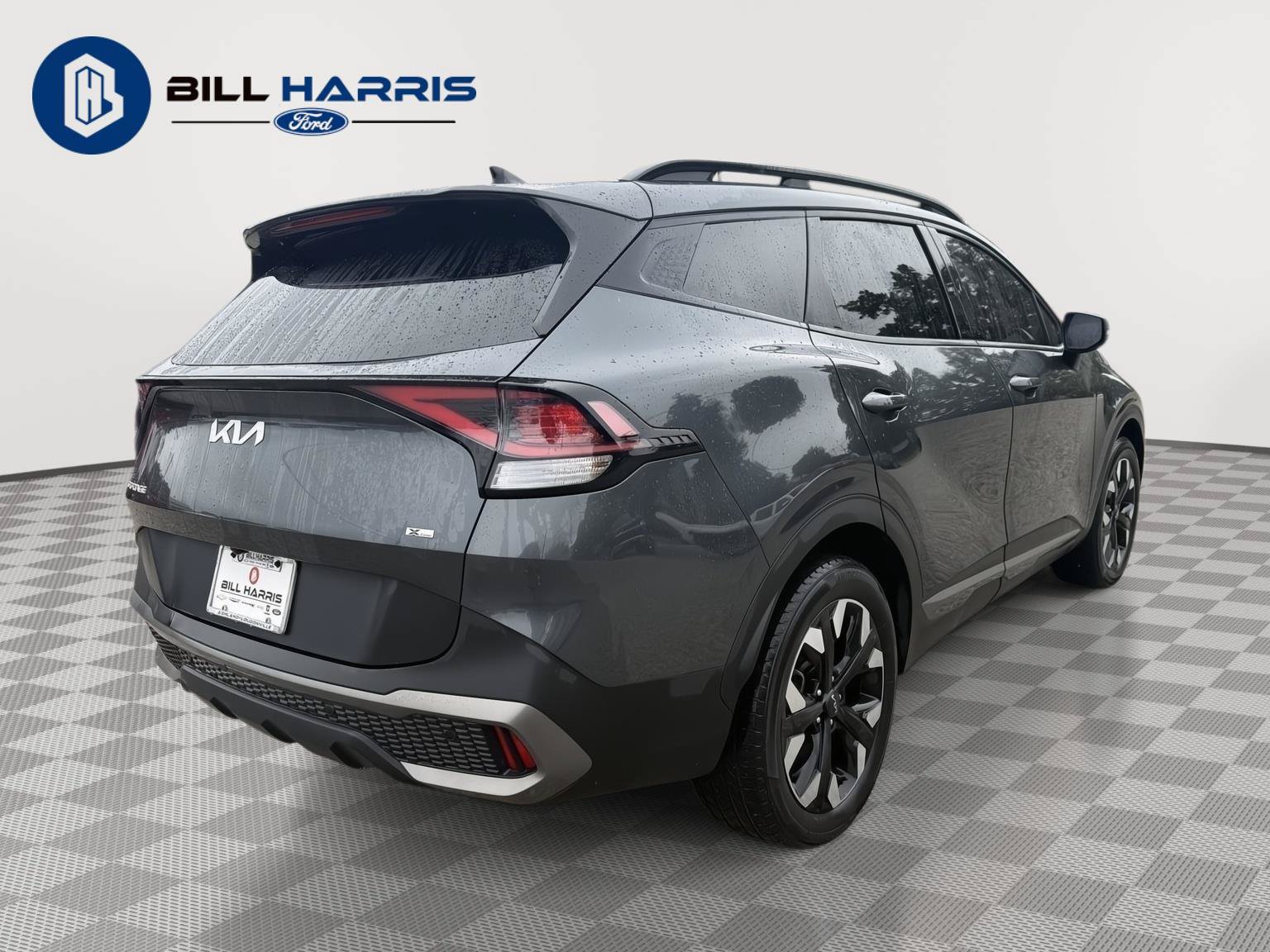 Used 2023 Kia Sportage X-Line w/ X-Line Premium Package AWD/4WD image 5