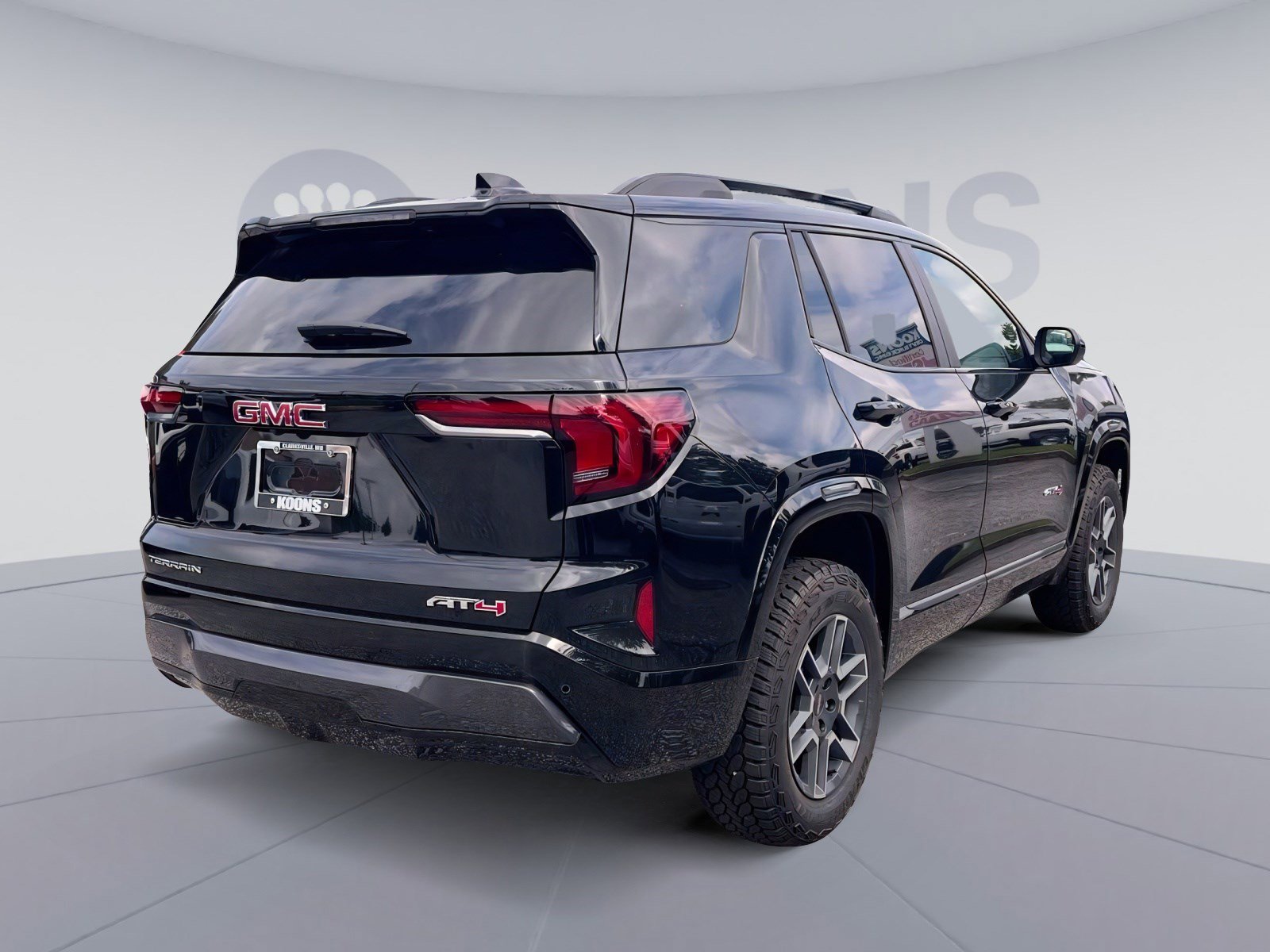 New 2026 GMC Terrain AT4 image 7