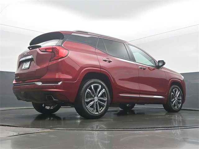 Used 2018 GMC Terrain Denali w/ Comfort Package image 51