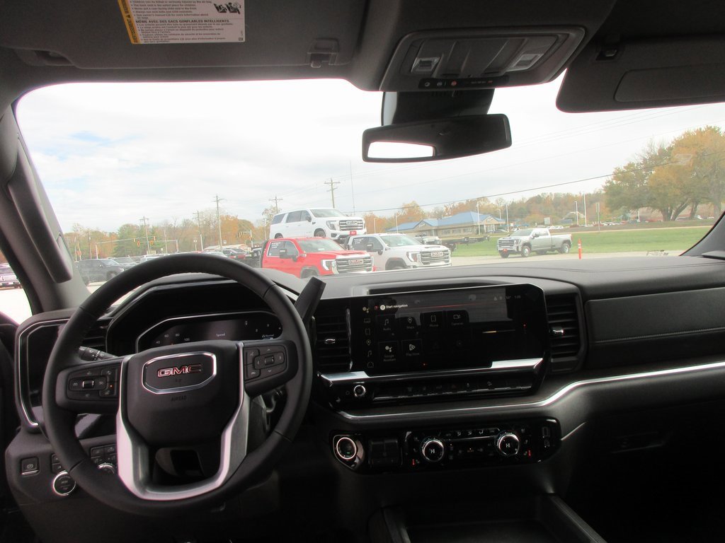 New 2026 GMC Sierra 3500 SLT image 13