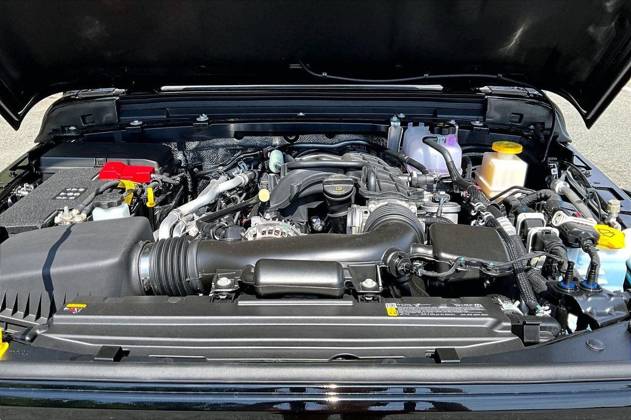 New 2026 Jeep Gladiator Rubicon AWD/4WD image 33
